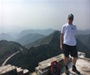 Great Wall challenge nets Dave £4k for charity 