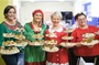 A right ‘Christmas cracker’ for town’s elderly