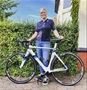 200-mile ride for Vincents’ Natalie with Blackpool Carers Centre 