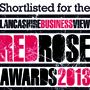 Shortlisted in Legal Services Category, Red Rose Award 2013