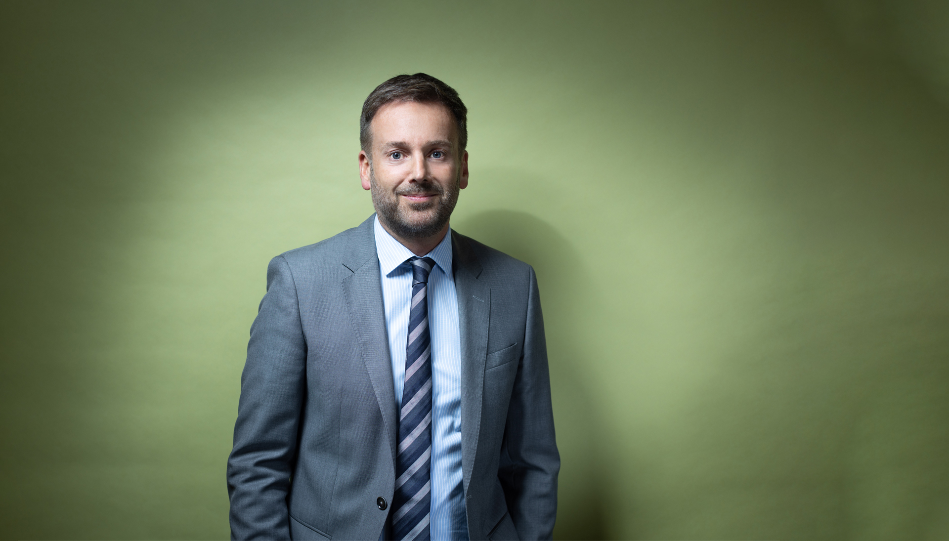 Russell Flint, Vincents Solicitors