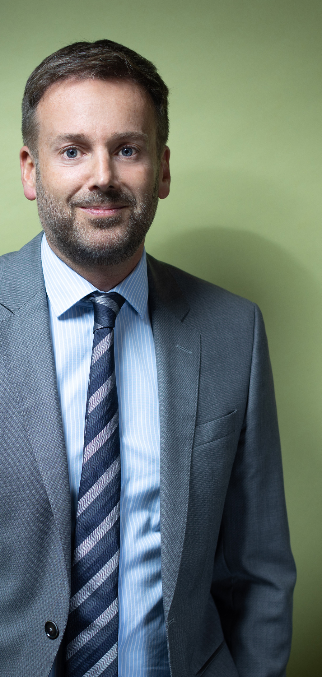 Russell Flint, IT Manager, Vincents Solicitors