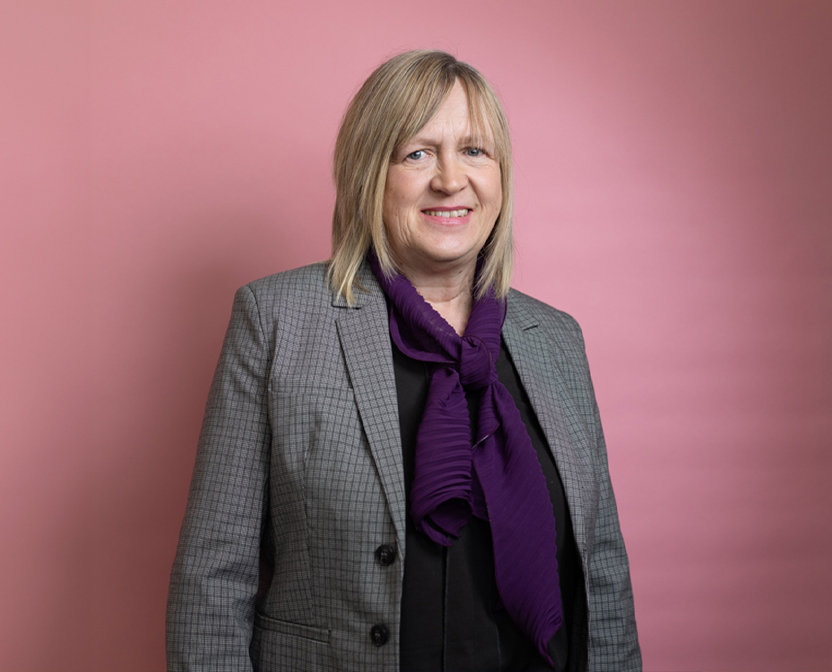 Val Shaw, Vincents Solicitors