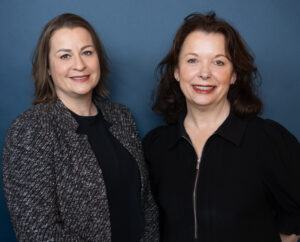 Nicola Hayes and Lisa Lodge, Vincents Solicitors
