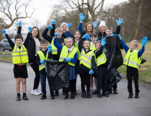 Vincents Penwortham Litter Pick
