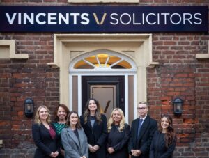 Vincents Solicitors Poulton Office